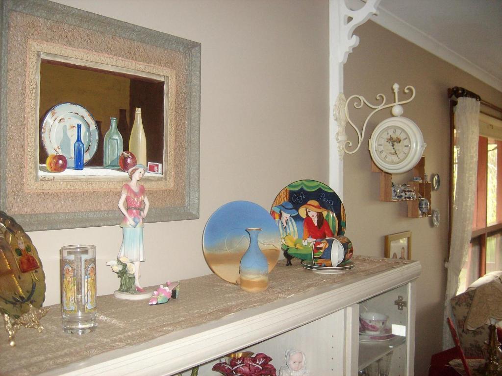 Southern Vales Bed & Breakfast Mclaren Vale Kamer foto